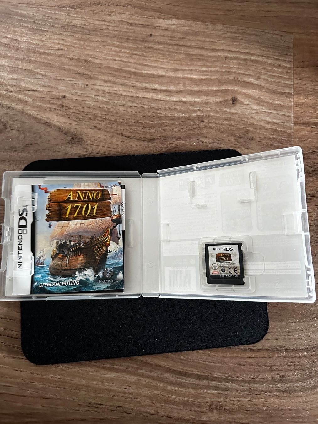 ANNO 1701 - Nintendo DS Spiel – Foto 3