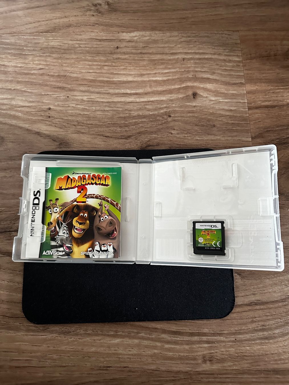 Madagascar 2 - Nintendo DS Spiel – Foto 3