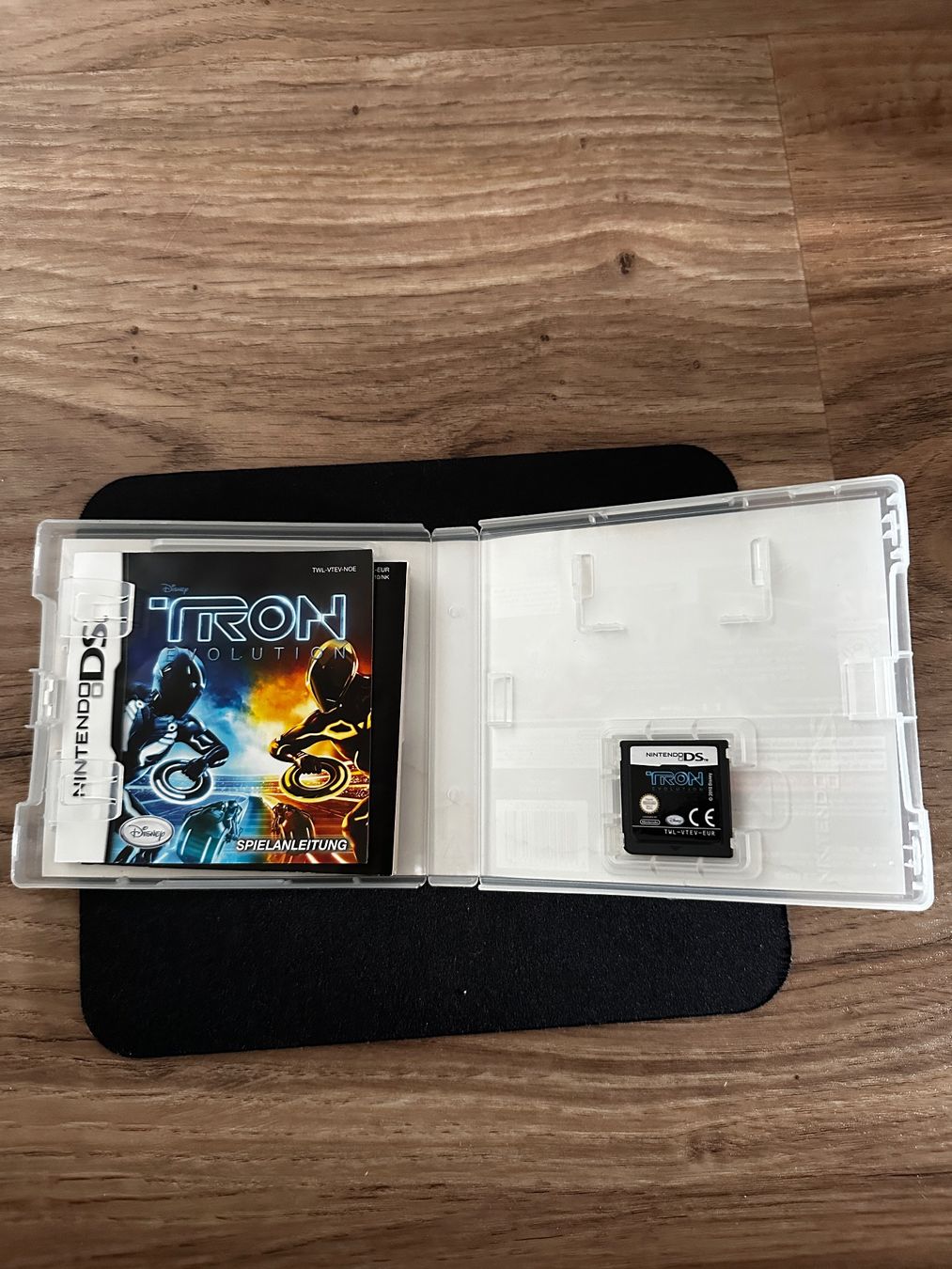 Tron Evolution - Nintendo DS Spiel – Foto 3