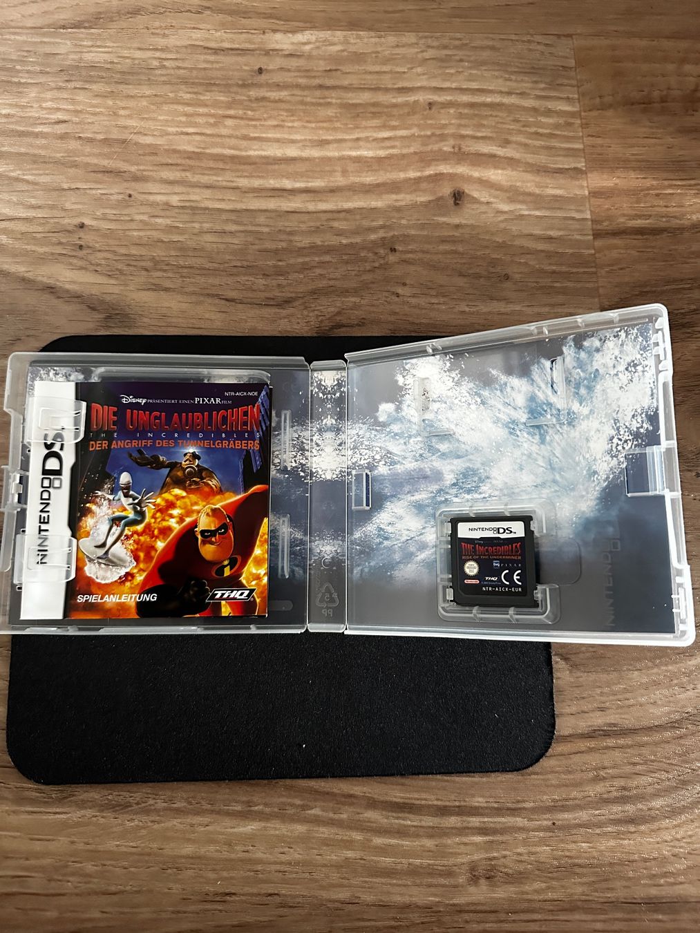 Die Unglaublichen: Der Angriff des Tunnelgräbers - Nintendo DS Spiel – Foto 3