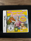 Mein eigenes Tierheim - Nintendo DS Spiel – Foto 1