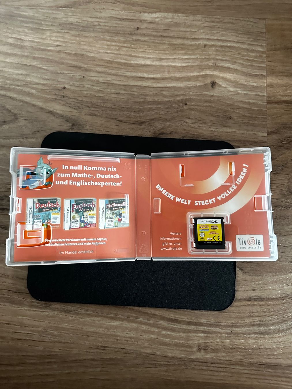 Mein eigenes Tierheim - Nintendo DS Spiel – Foto 3