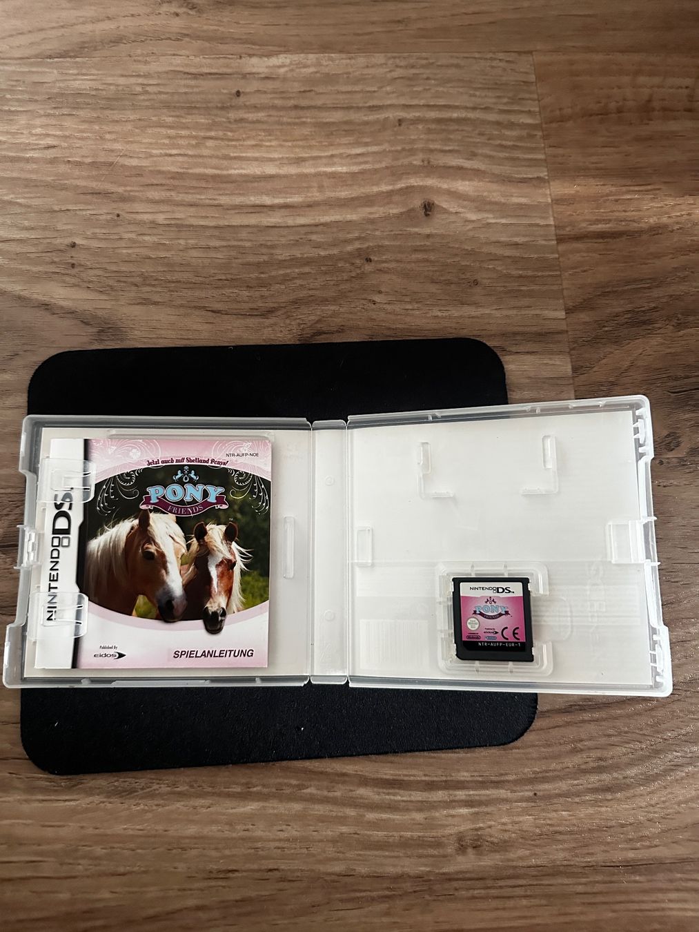 Pony Friends - Nintendo DS Spiel – Foto 3