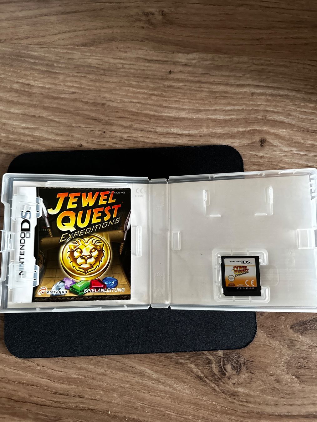 Jewel Quest: Expeditions - Nintendo DS Spiel – Foto 3