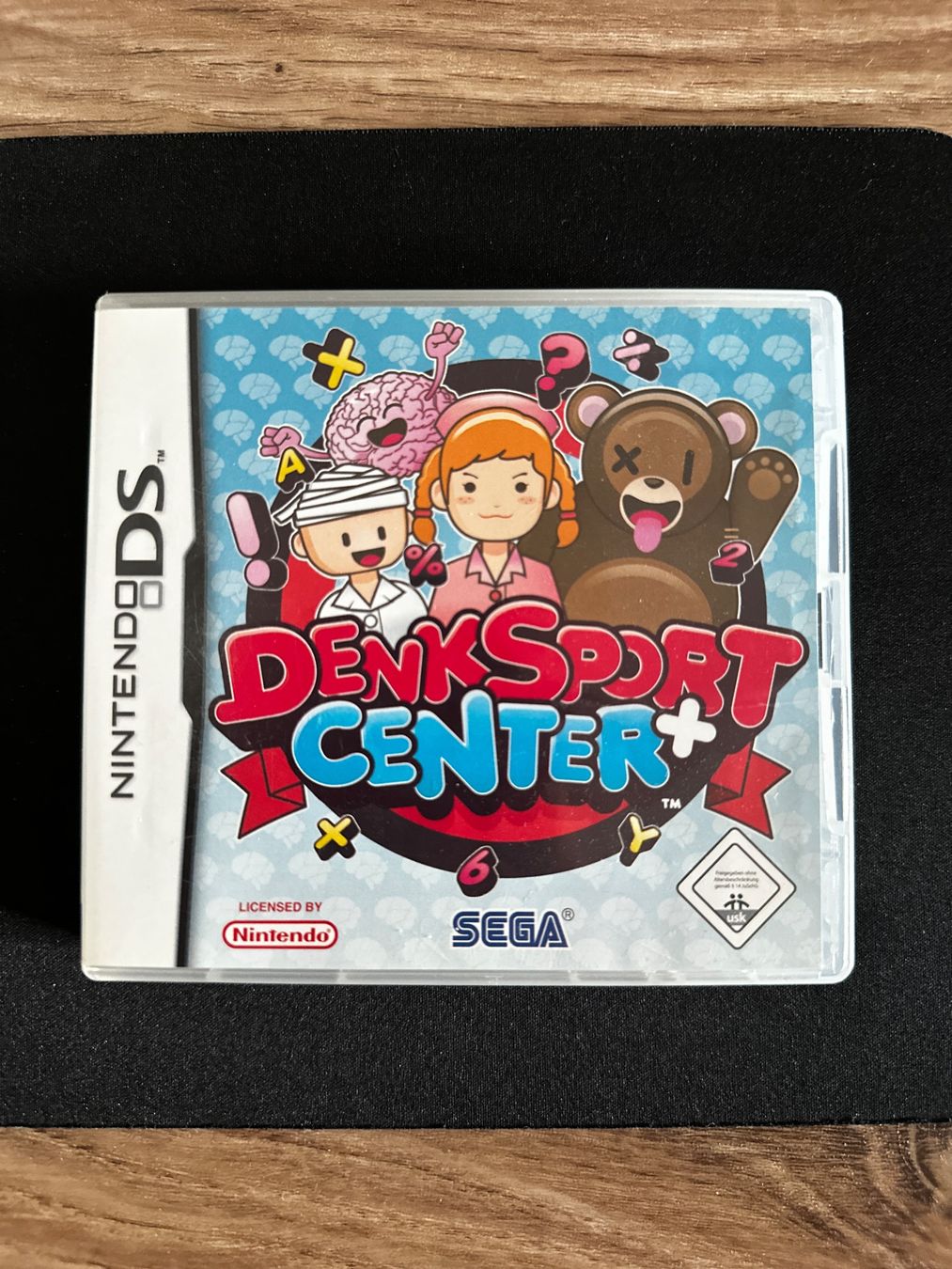 Denksport Center (NUR HÜLLE) - Nintendo DS – Foto 1