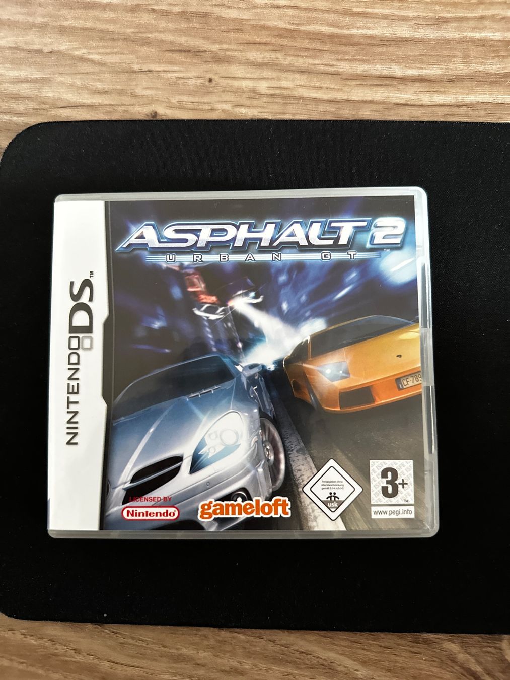 Asphalt: Urban GT 2 - Nintendo DS Spiel – Foto 1