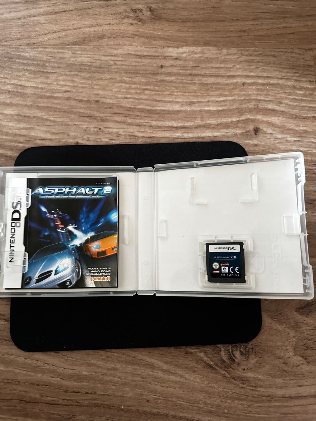 Asphalt: Urban GT 2 - Nintendo DS Spiel – Foto 3
