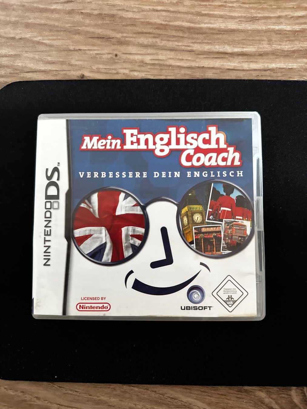 Mein Englisch Coach - Nintendo DS Spiel – Foto 1