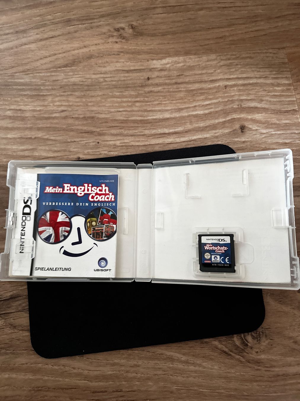 Mein Englisch Coach - Nintendo DS Spiel – Foto 3
