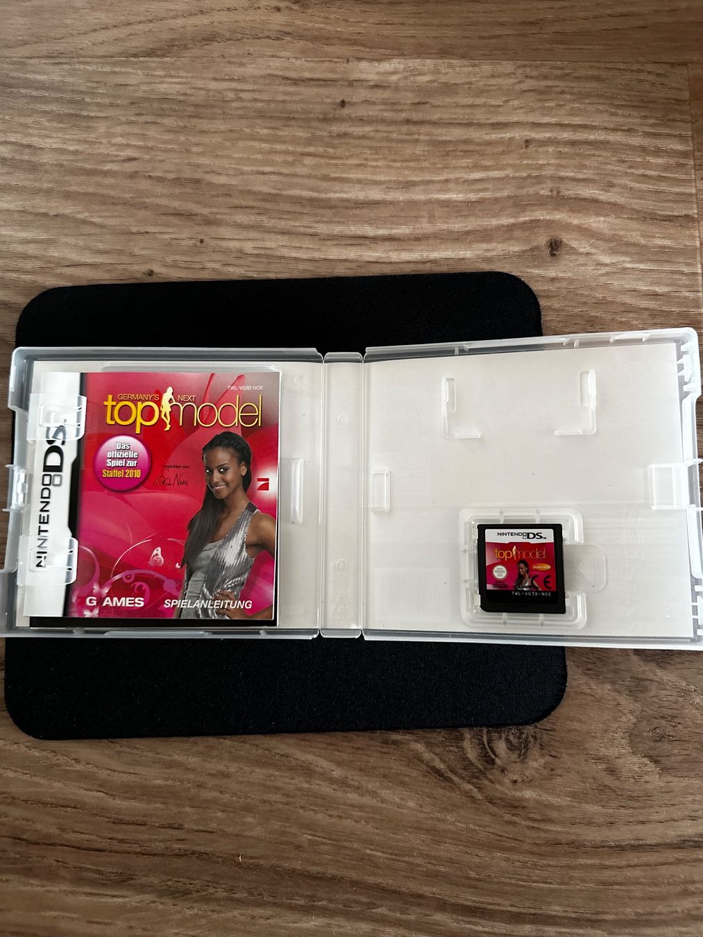 Germany's next Topmodel 2010 - Nintendo DS Spiel – Foto 3