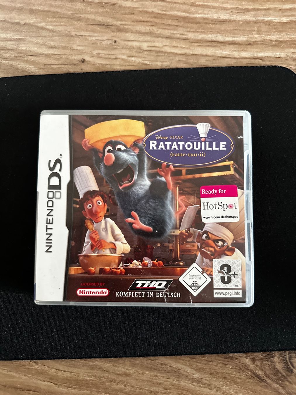 Ratatouille - Nintendo DS Spiel – Foto 1