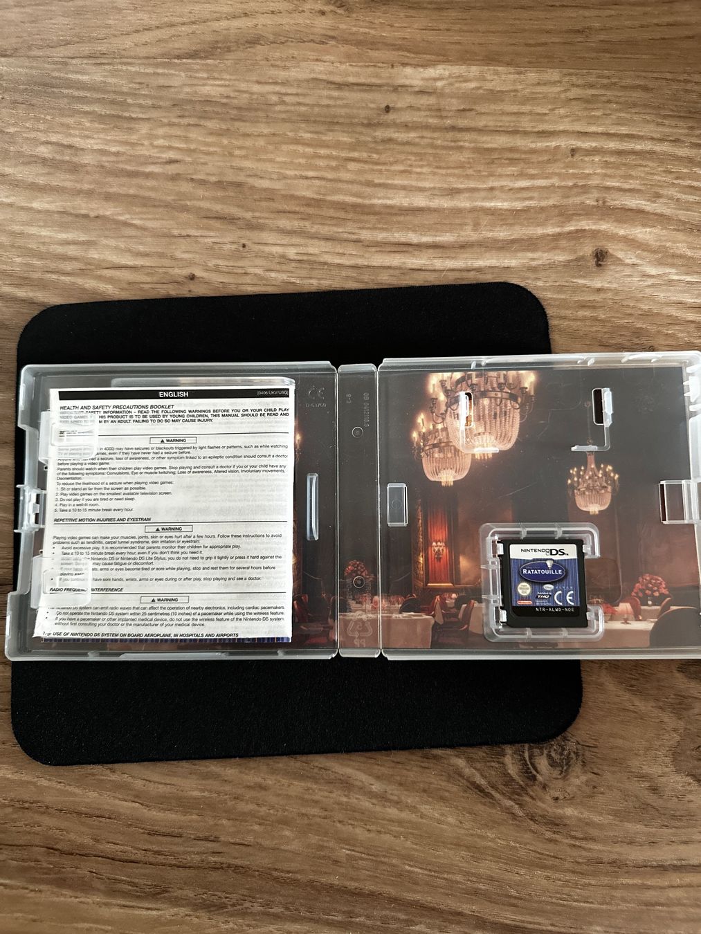 Ratatouille - Nintendo DS Spiel – Foto 3