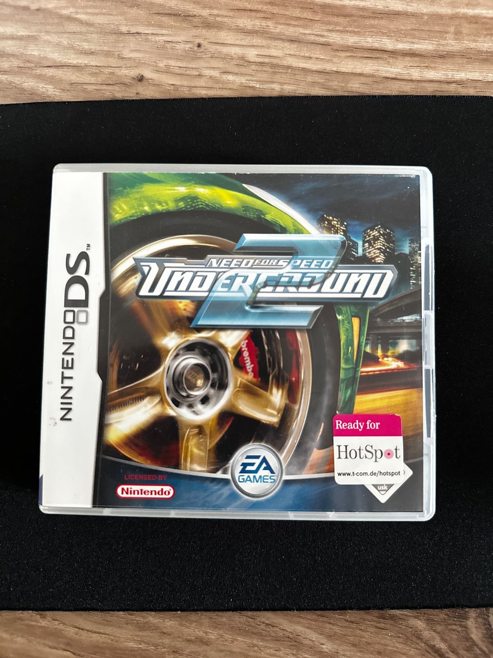 Need for Speed Underground 2 - Nintendo DS Spiel – Foto 1