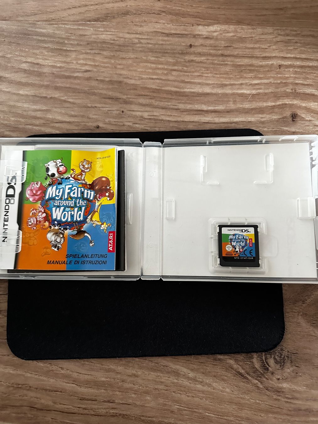 My Farm around the World - Nintendo DS Spiel – Foto 3