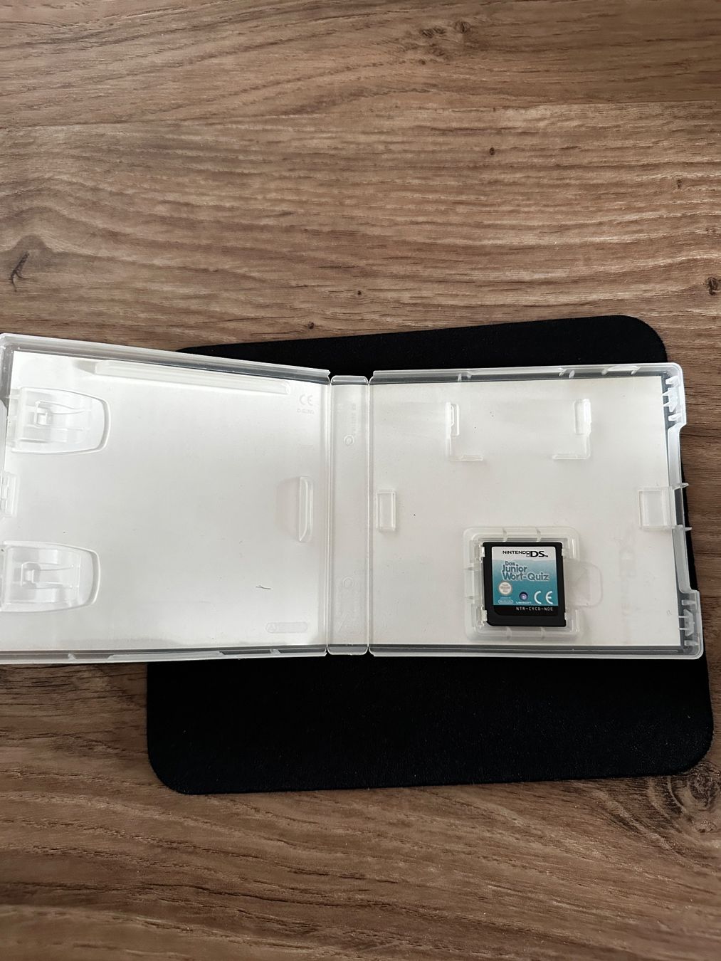 Das Junior Wort-Quiz - Nintendo DS Spiel – Foto 3