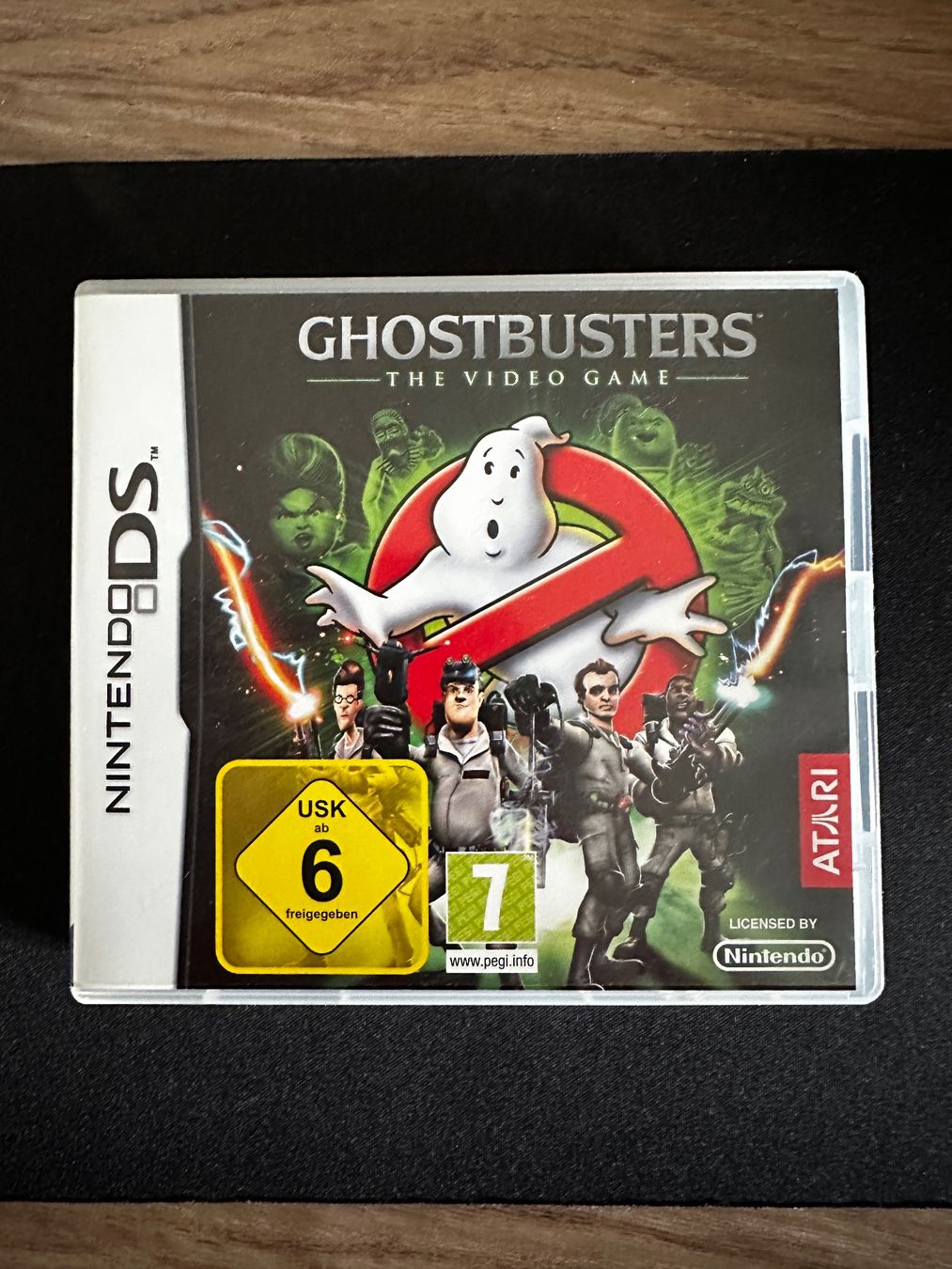 Ghostbusters - Nintendo DS Spiel – Foto 1