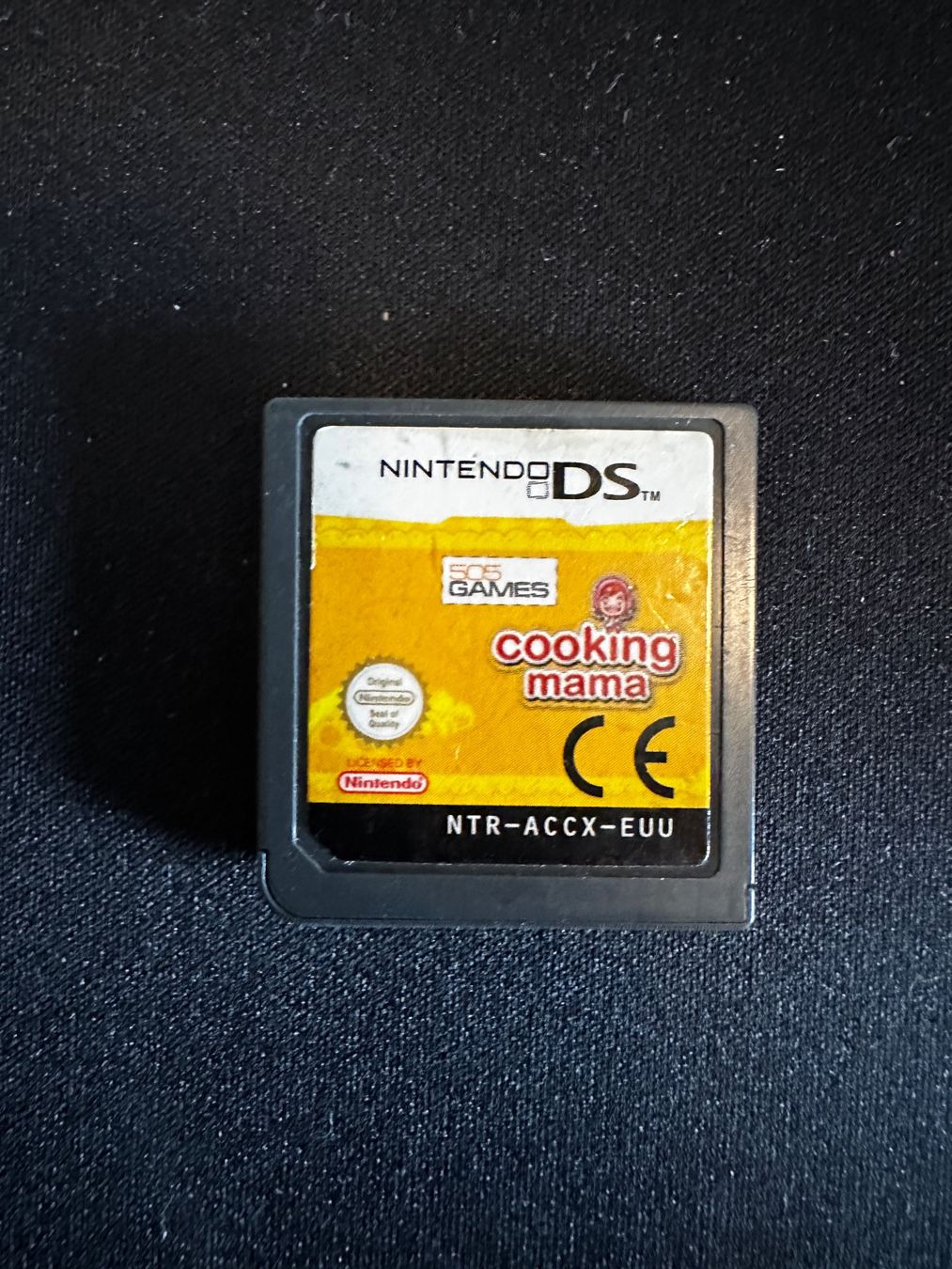 Cooking Mama - Nintendo DS Spiel – Foto 1