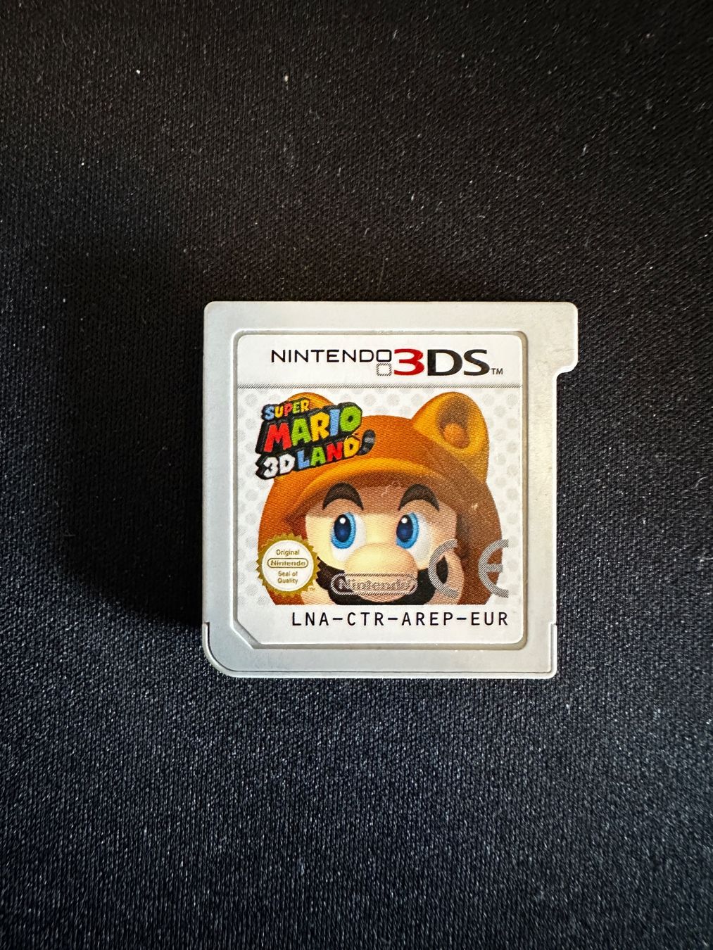 Super Mario 3D Land - Nintendo 3DS Spiel – Foto 1
