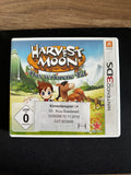 Harvest Moon: Das verlorene Tal - Nintendo 3DS Spiel – Foto 1