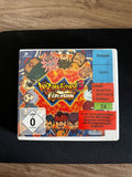 Inazuma Eleven 3: Explosion - Nintendo 3DS Spiel – Foto 1