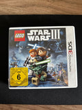 LEGO Star Wars 3: The Clone Wars - Nintendo 3DS Spiel – Foto 1