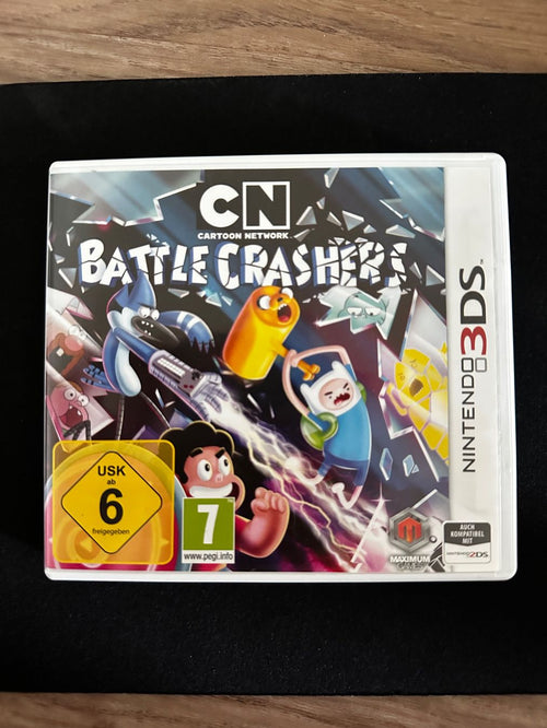 Battle Crashers - Nintendo 3DS Spiel – Foto 1