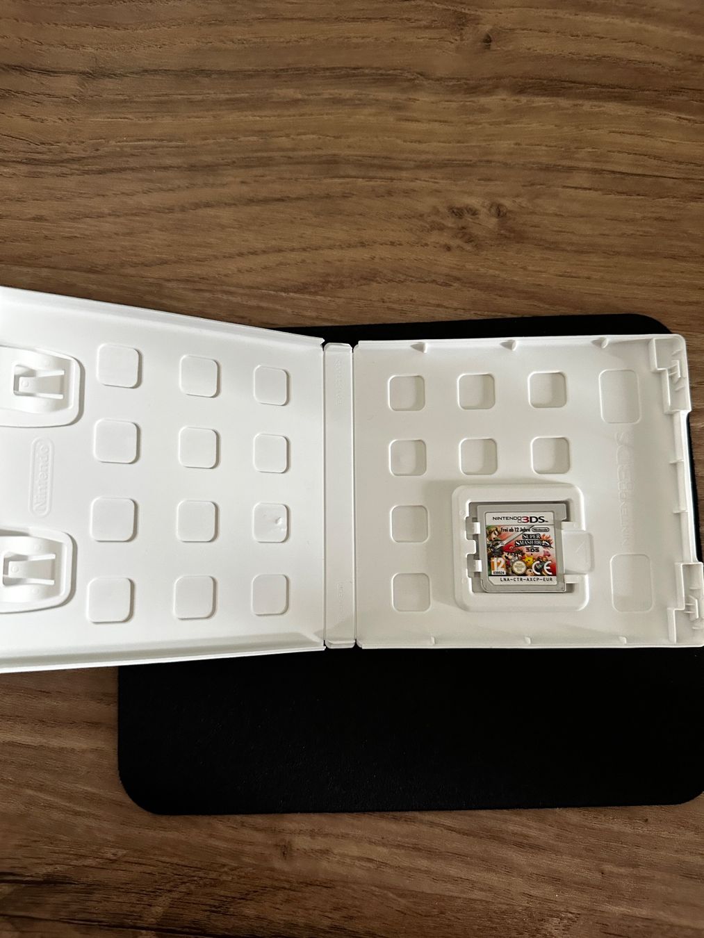 Super Smash Bros. - Nintendo 3DS Spiel – Foto 3