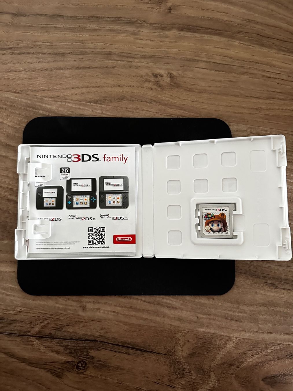 Super Mario 3D Land - Nintendo 3DS Spiel – Foto 3