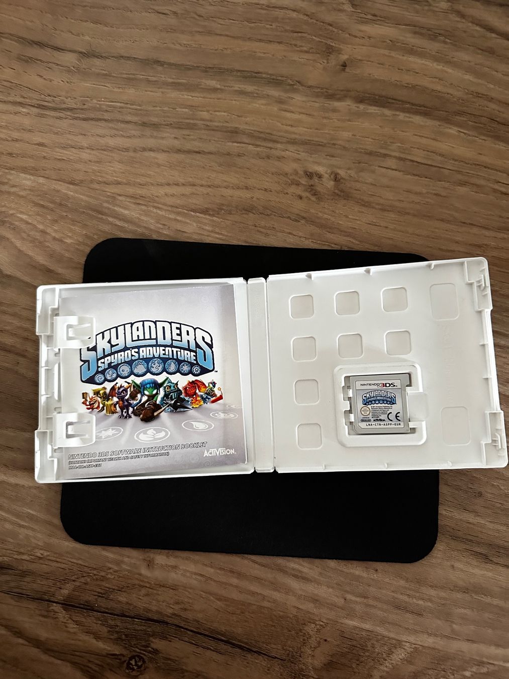 Skylanders: Spyro's Adventure - Nintendo 3DS Spiel – Foto 3