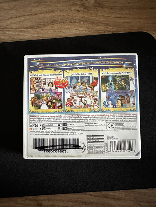 Disney Magical World - Nintendo 3DS Spiel – Foto 2