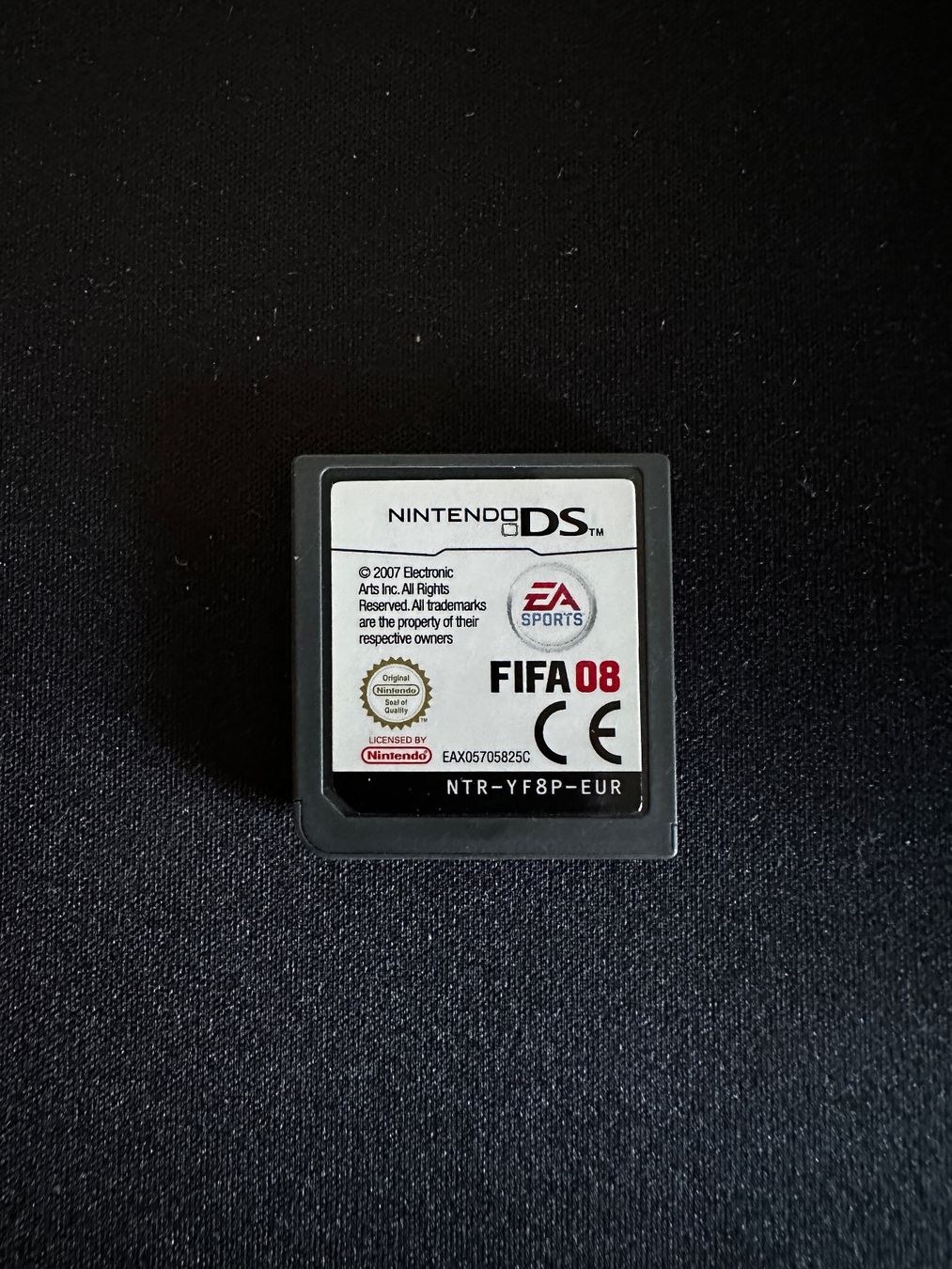 FIFA 08 - Nintendo DS Spiel – Foto 1