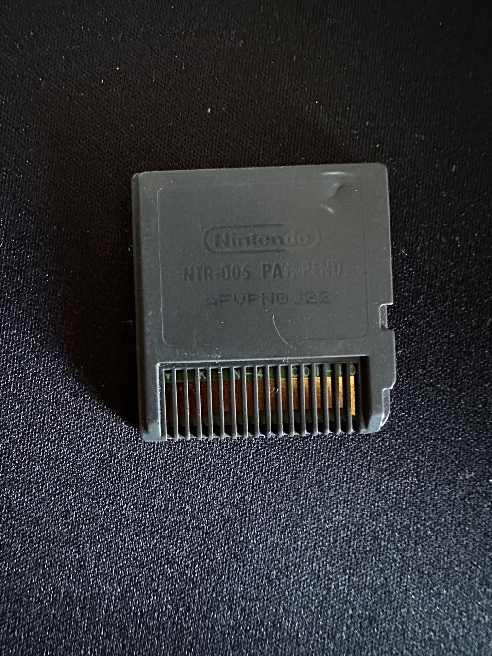 Fantastic Four: Rise of the Silver Surfer - NDS Spiel – Foto 2