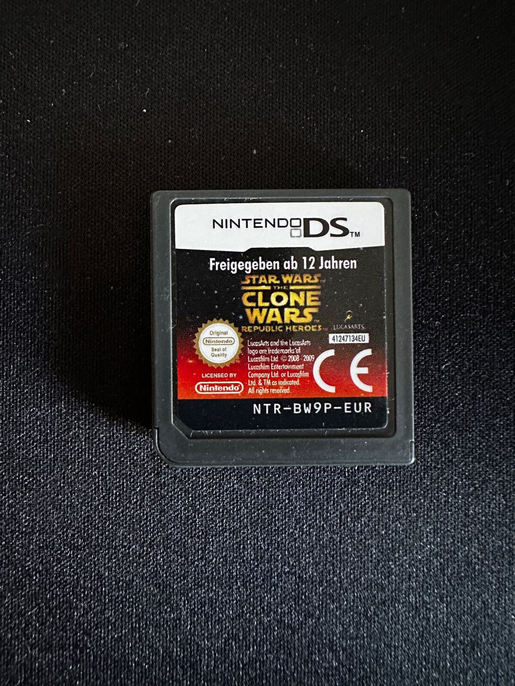 Star Wars The Clone Wars: Die Jedi-Allianz - Nintendo DS Spiel – Foto 1