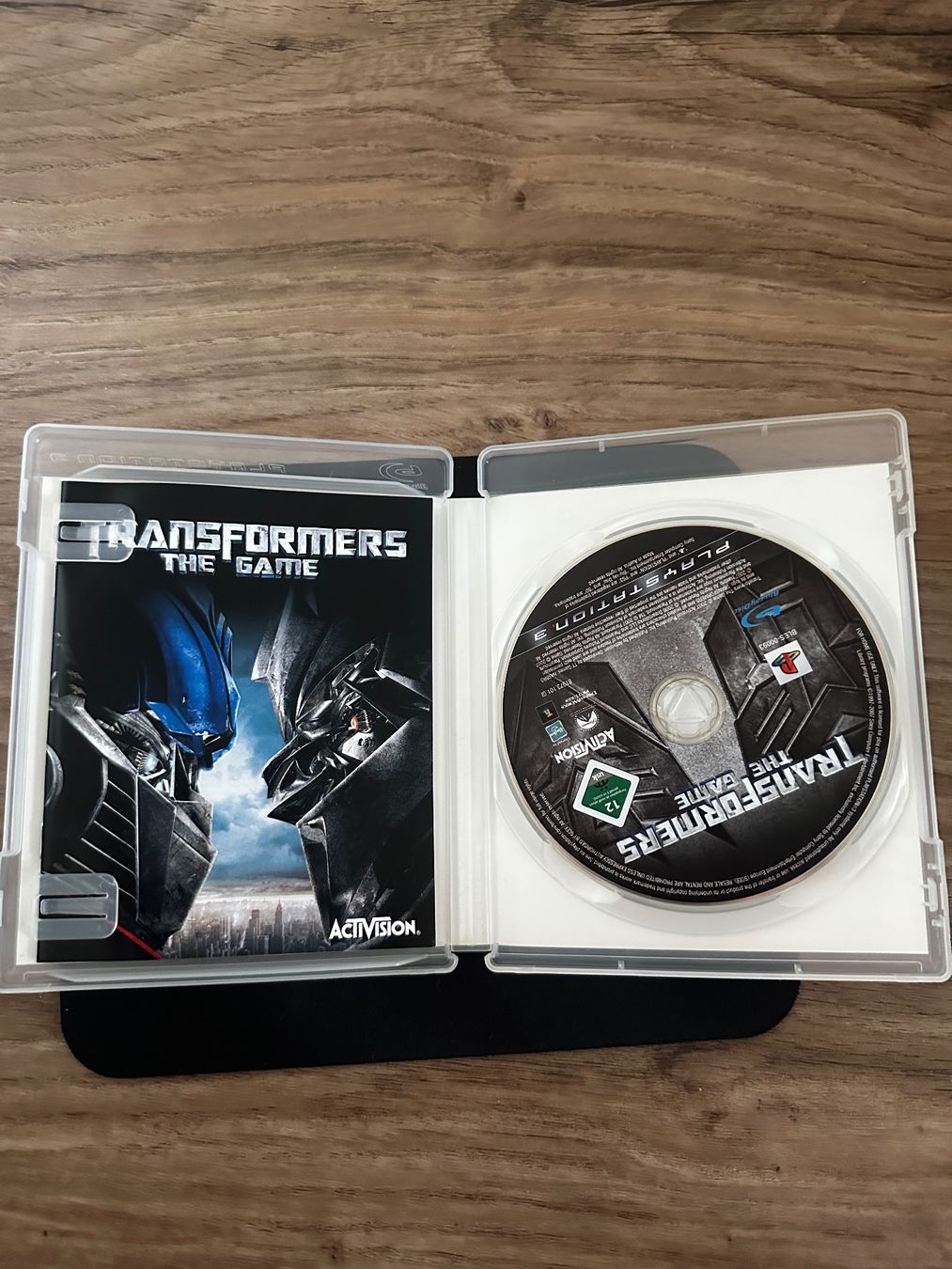 Transformers: The Game - PS3 Spiel – Foto 3