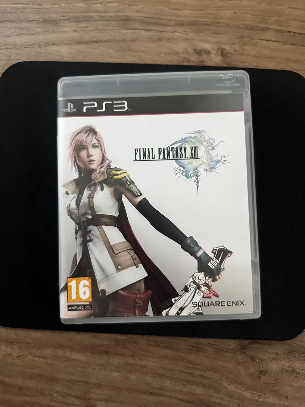 Final Fantasy XIII - PS3 Spiel – Foto 1