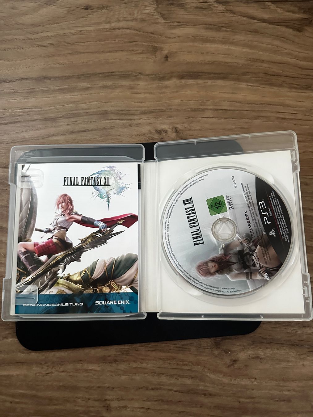 Final Fantasy XIII - PS3 Spiel – Foto 3