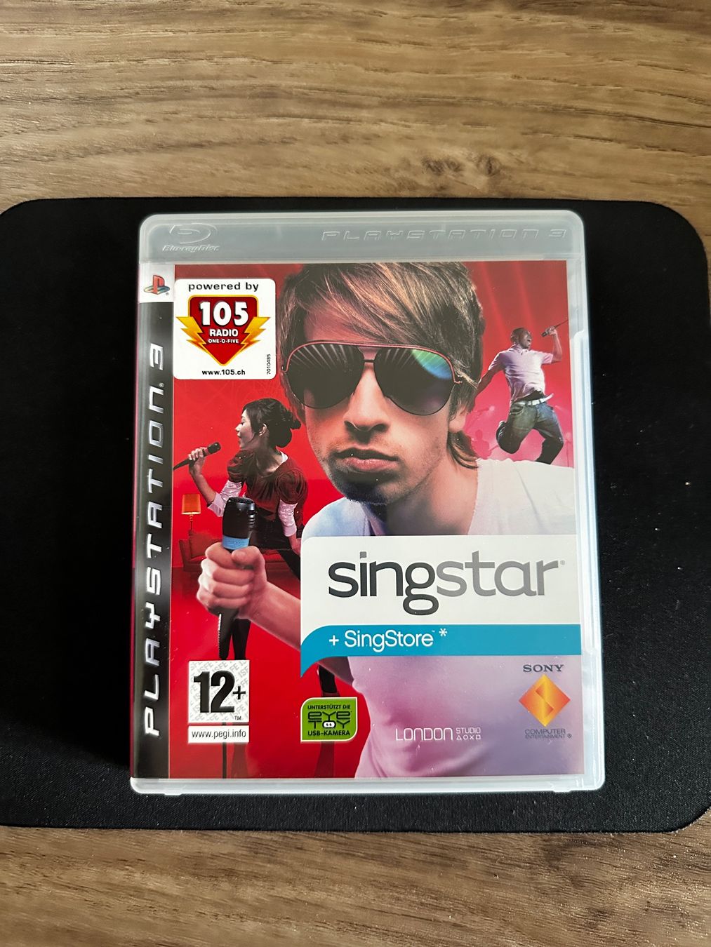 SingStar - PS3 Spiel – Foto 1