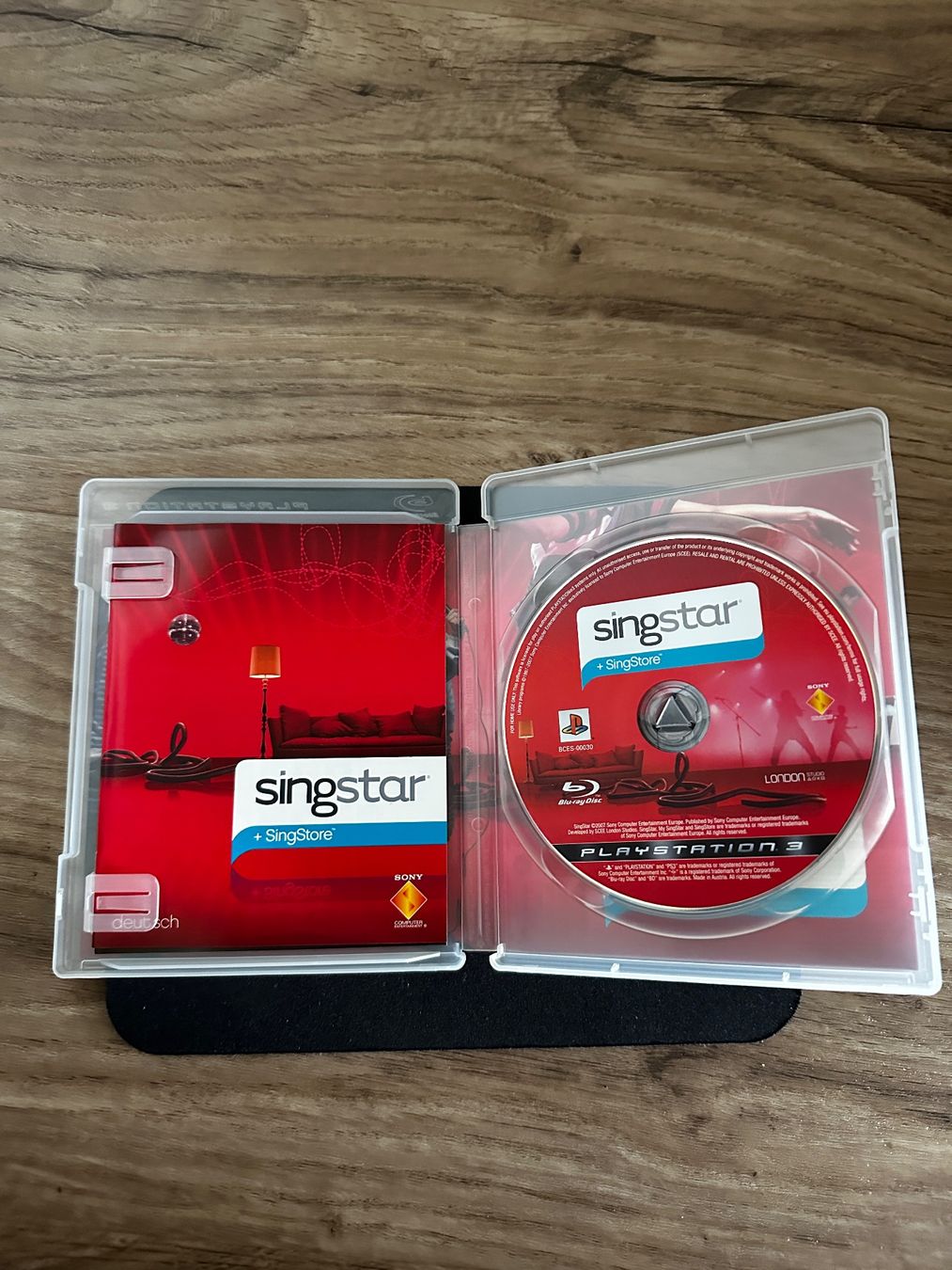 SingStar - PS3 Spiel – Foto 3