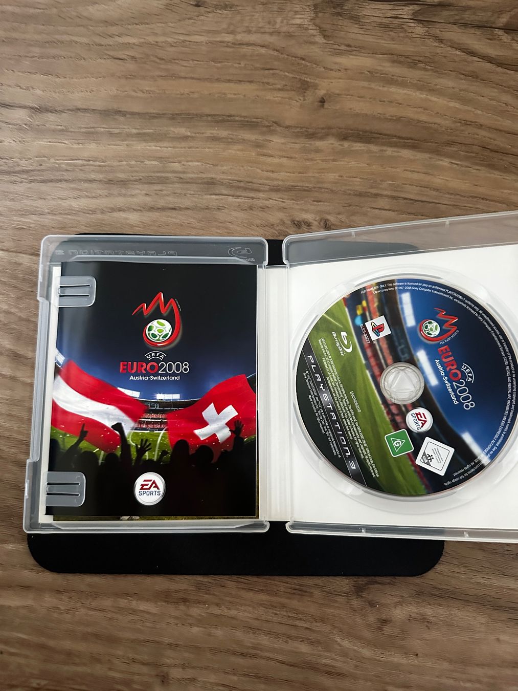 UEFA Euro 2008 - PS3 Spiel – Foto 3