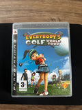 Everybody's Golf: World Tour - PS3 Spiel – Foto 1