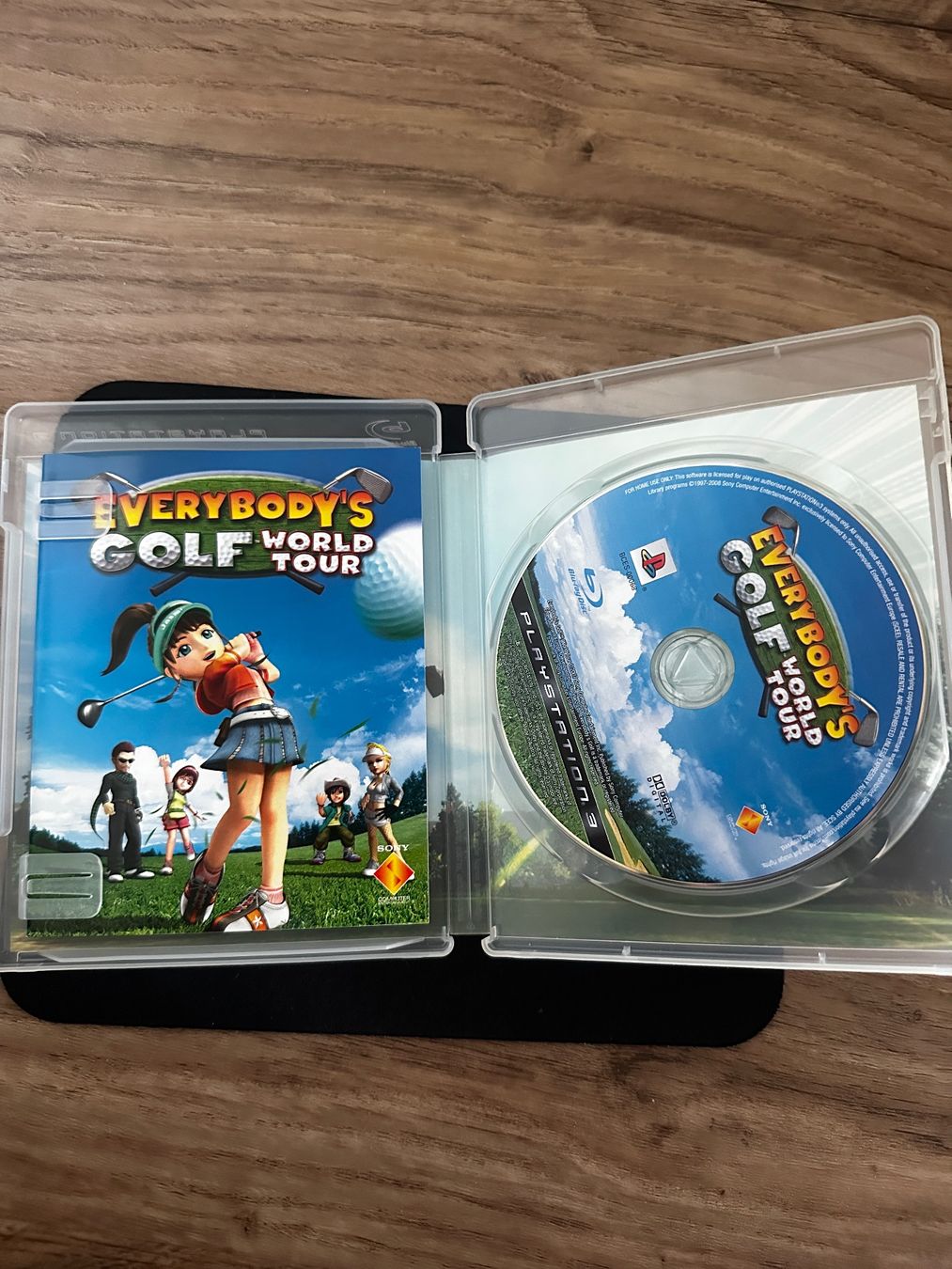 Everybody's Golf: World Tour - PS3 Spiel – Foto 3