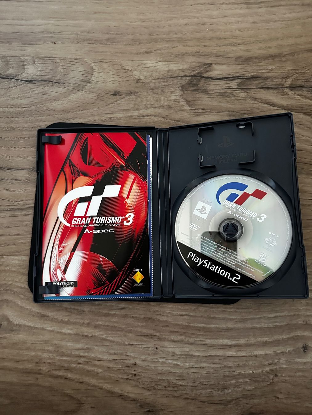 Gran Turismo 3 A-spec - PS2 Spiel – Foto 3
