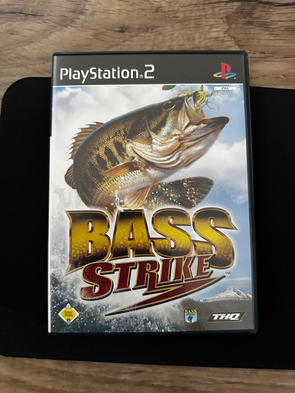 Bass Strike - PS2 Spiel – Foto 1