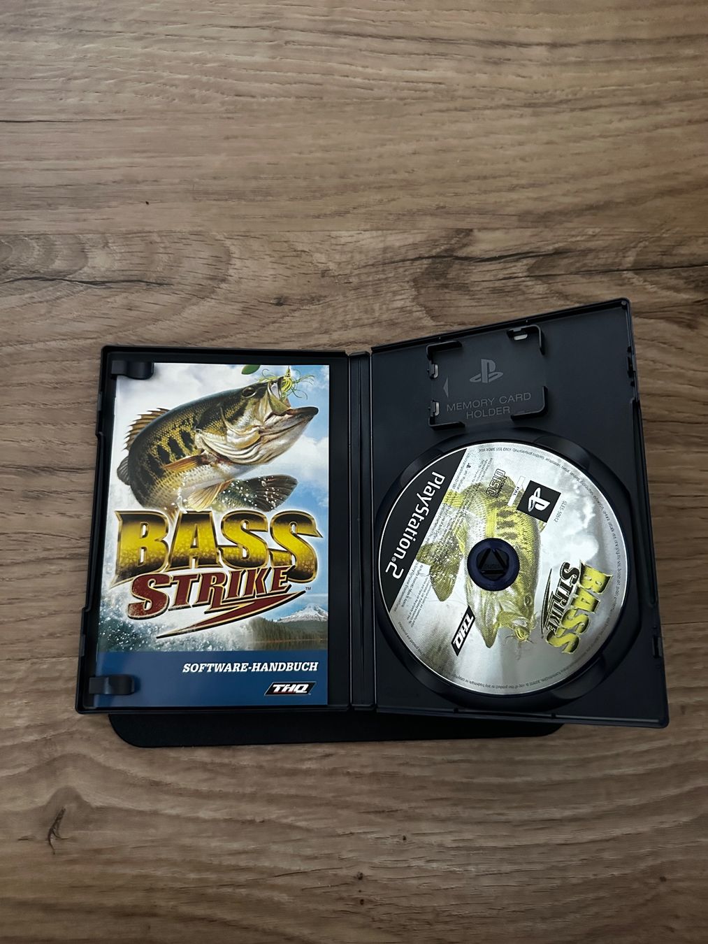 Bass Strike - PS2 Spiel – Foto 3