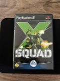 X Squad - PS2 Spiel – Foto 1