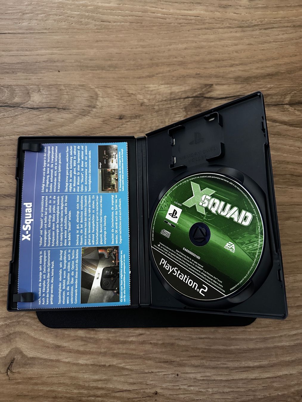 X Squad - PS2 Spiel – Foto 3