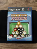 Billiards Xciting - PS2 Spiel – Foto 1
