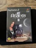 Atlantis III - PS2 Spiel – Foto 1