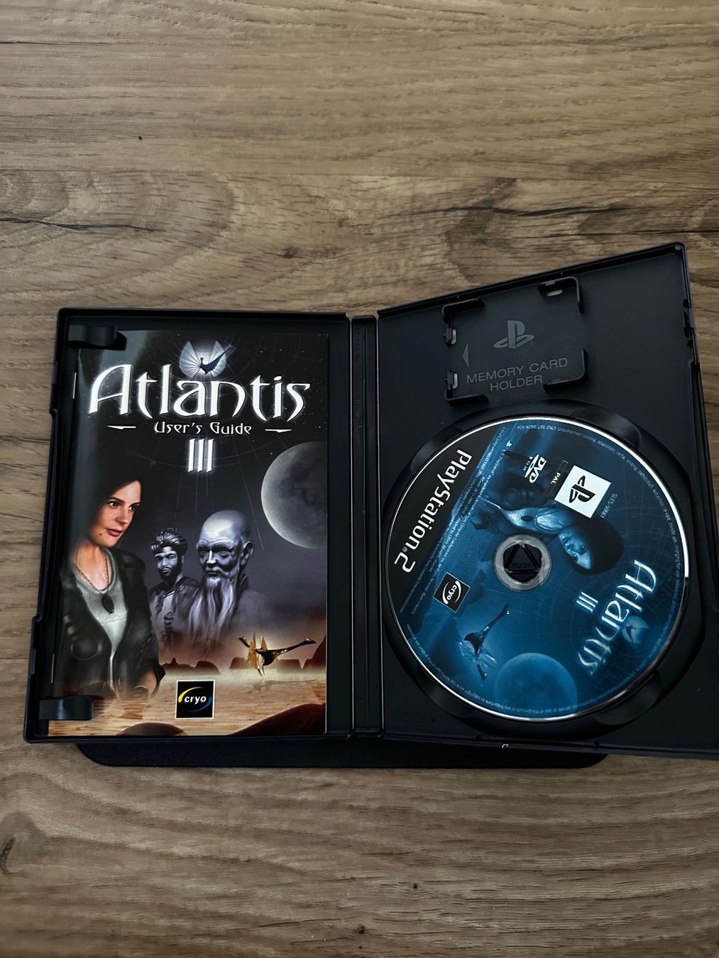 Atlantis III - PS2 Spiel – Foto 3