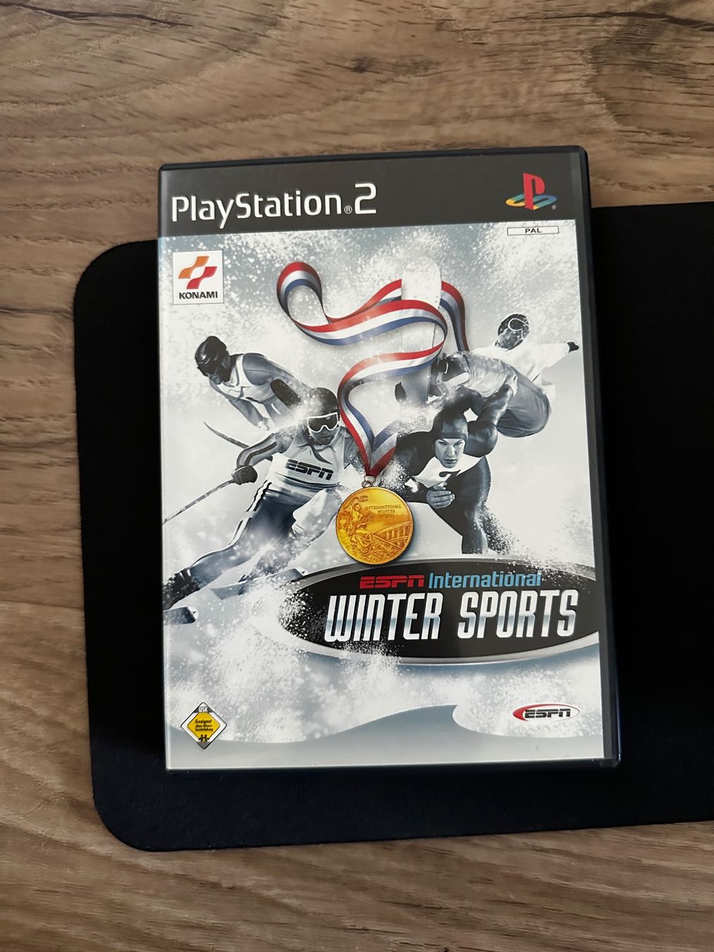 ESPN International Winter Sports - PS2 Spiel – Foto 1